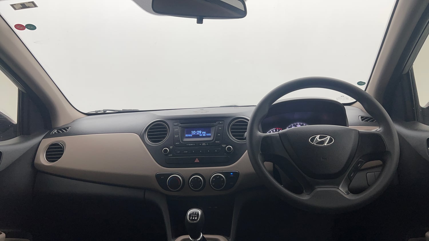 DASHBOARD VIDEO