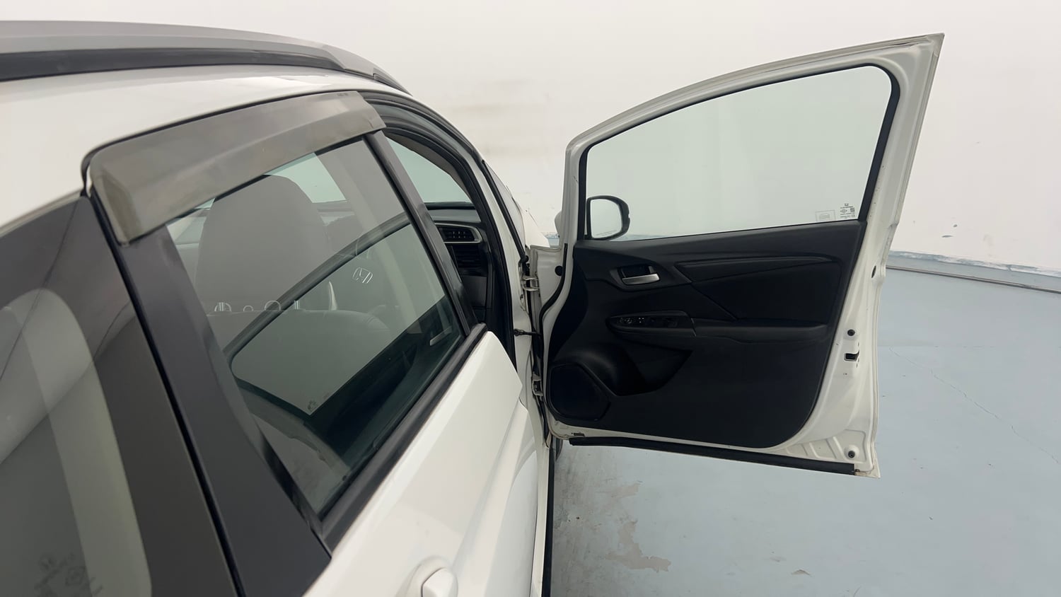 Used 2019 Honda WR-V Edge Edition Plus Petrol Petrol Manual interior RIGHT FRONT DOOR OPEN VIEW