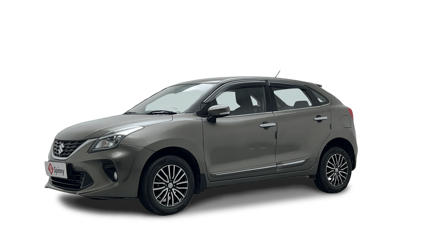 Used 2020 Maruti Suzuki Baleno Delta Petrol Manual Image