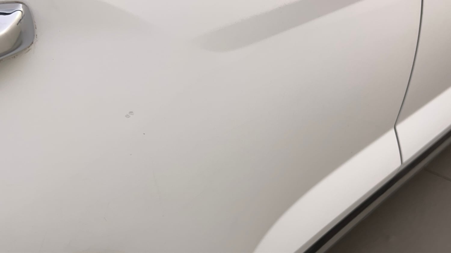 Used 2021 Hyundai Creta SX (O) 1.5 Diesel Automatic Diesel Automatic dents MINOR DENT