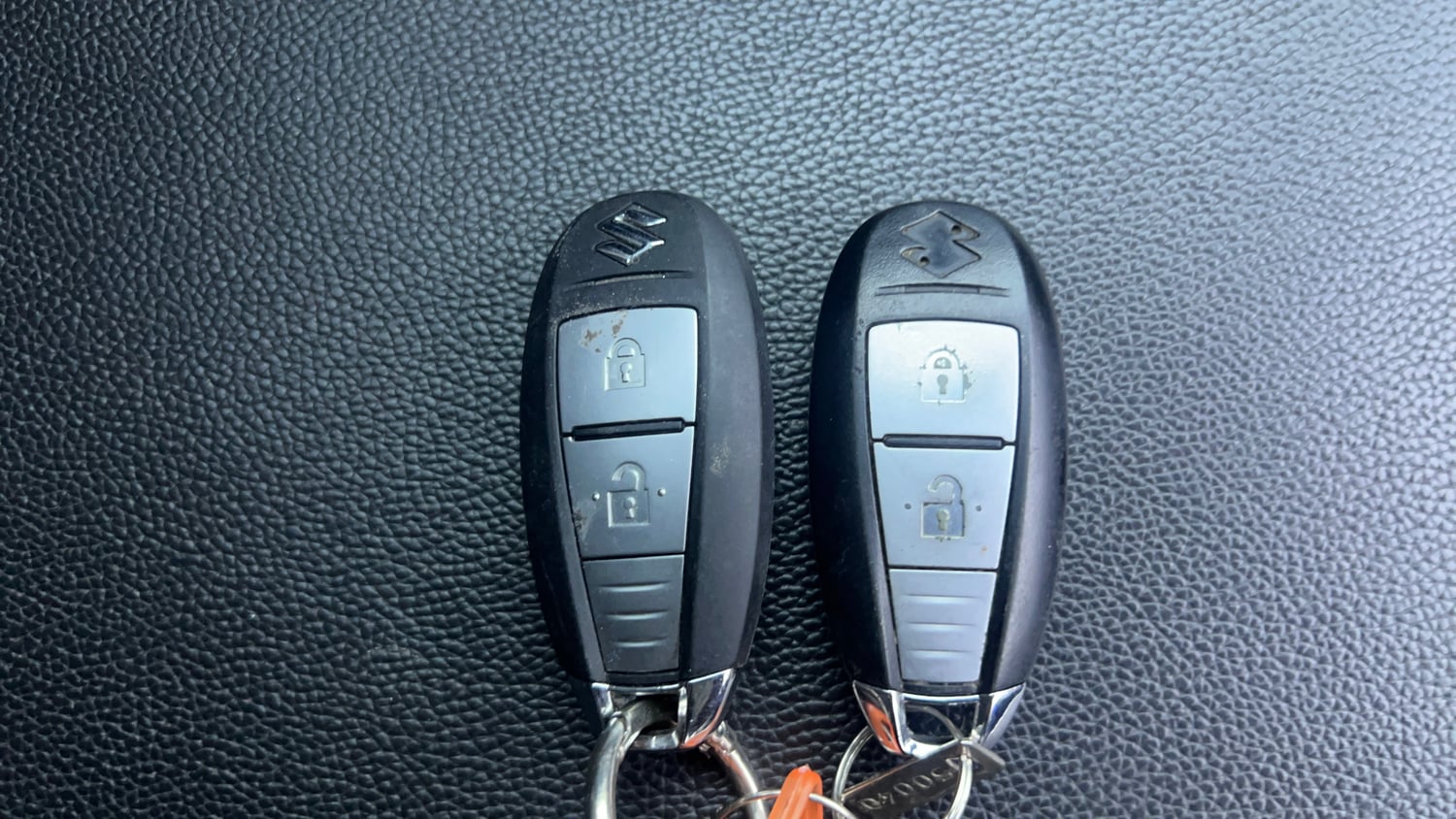 Used 2016 Maruti Suzuki Baleno Alpha 1.2 Petrol Manual extra CAR KEY VIEW
