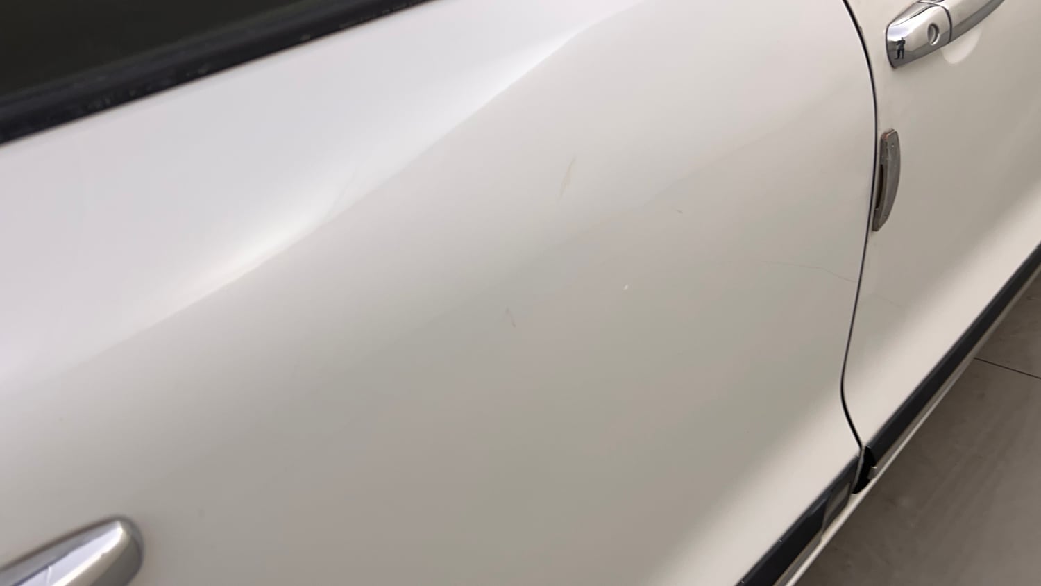 Used 2021 Maruti Suzuki Baleno Delta Petrol Manual dents MINOR DENT