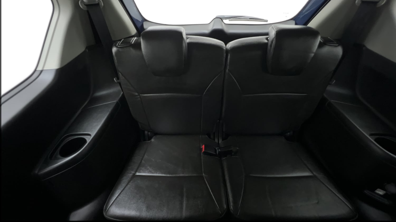 Used 2019 Maruti Suzuki XL6 Alpha MT Petrol Petrol Manual interior THIRD ROW SEAT