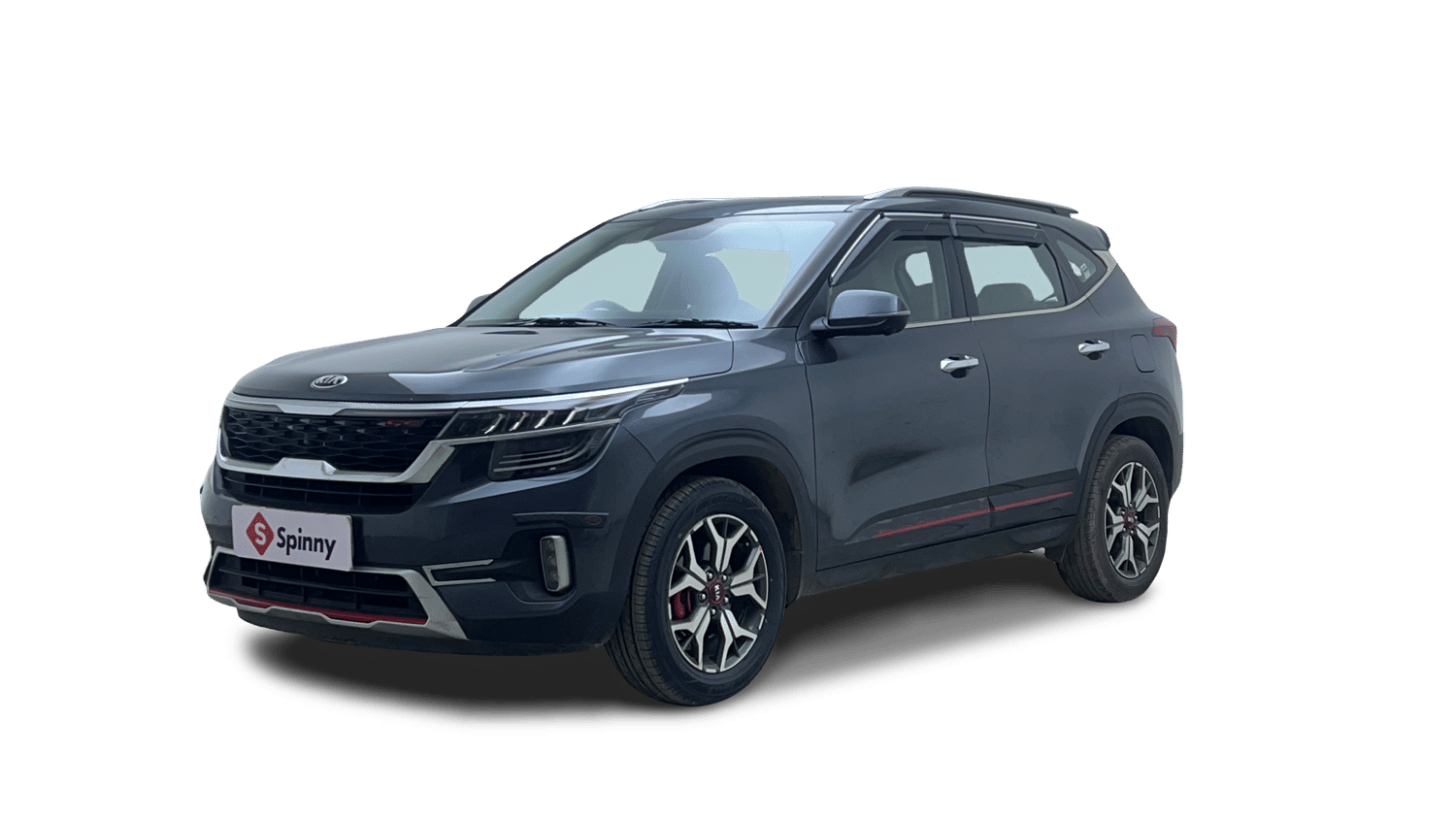 Used 2020 Kia Seltos GTX Plus DCT 1.4 Petrol Automatic Image