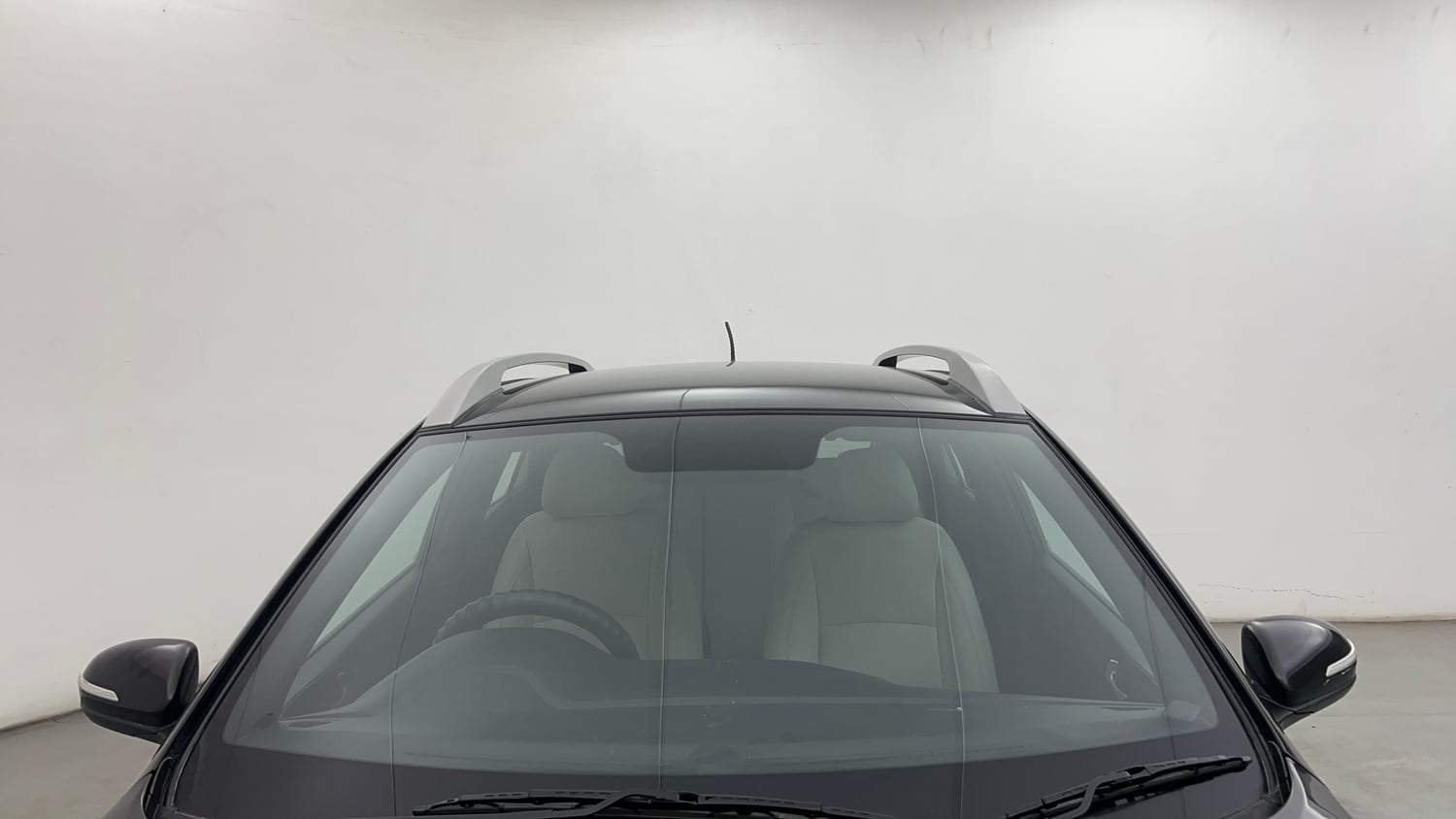 Used 2016 Hyundai i20 Active 1.2 SX Petrol Manual exterior FRONT WINDSHIELD VIEW