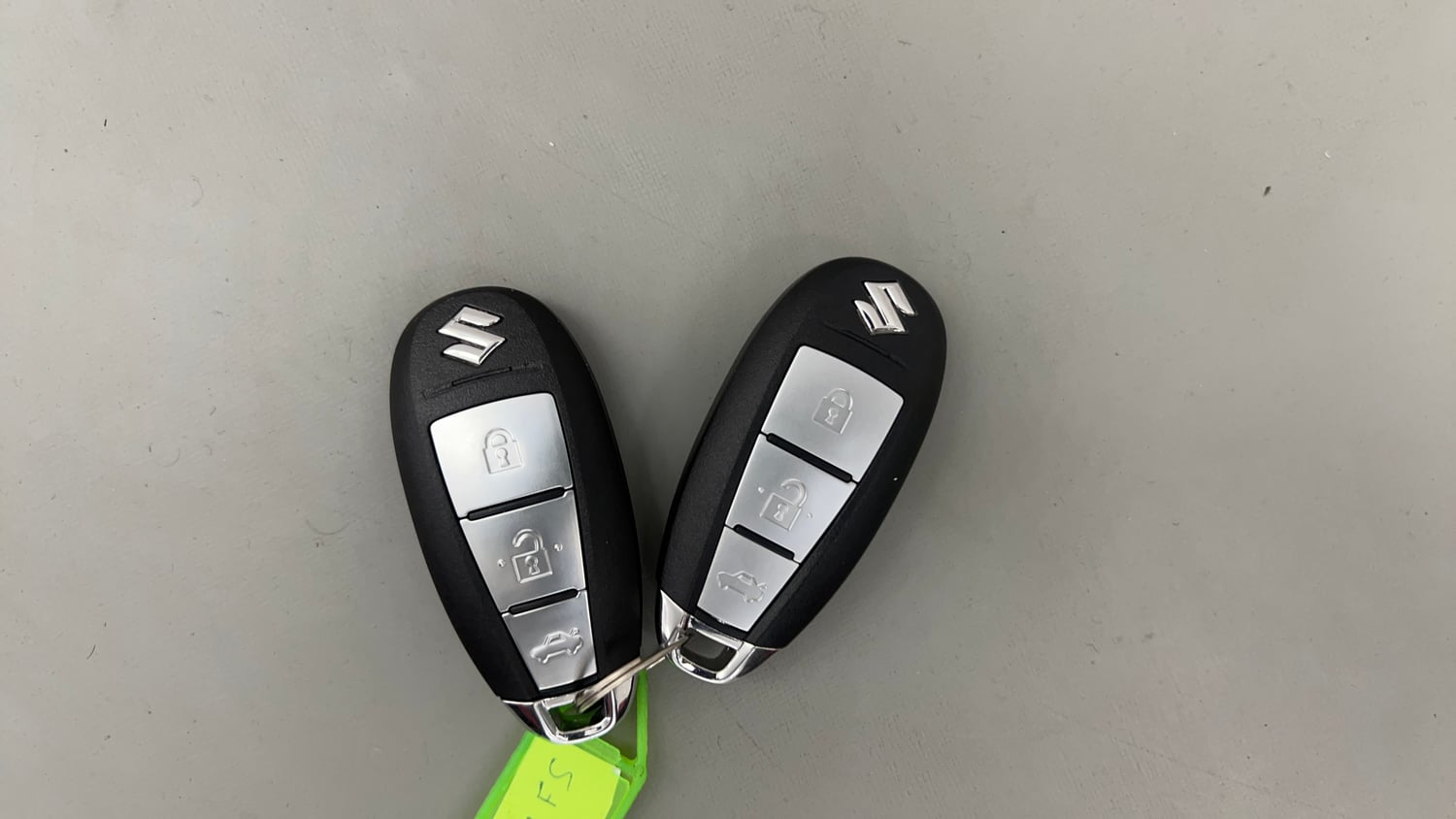 Used 2016 Maruti Suzuki Ciaz ZXI+ AT Petrol Automatic extra CAR KEY VIEW