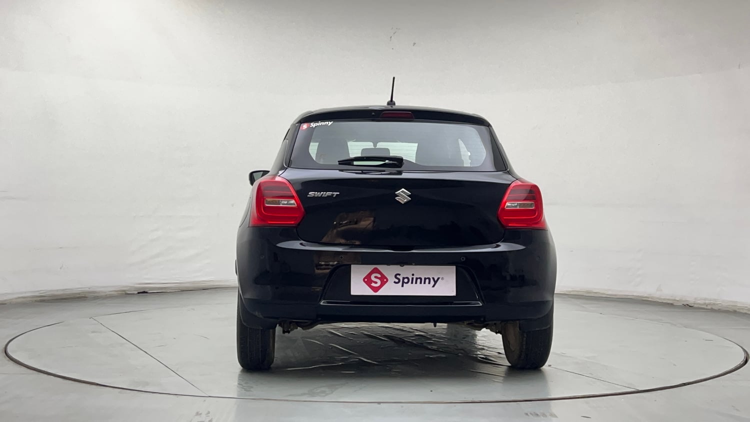 Used 2023 Maruti Suzuki Swift ZXi Petrol Manual exterior BACK VIEW