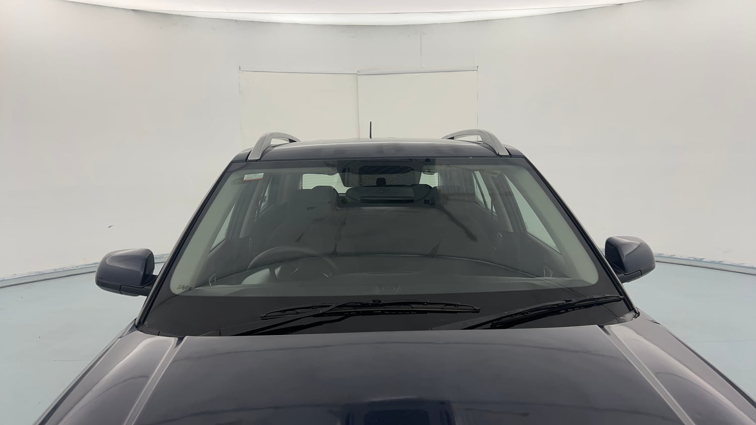Used 2020 Hyundai Venue S 1.4 CRDi Diesel Manual exterior FRONT WINDSHIELD VIEW