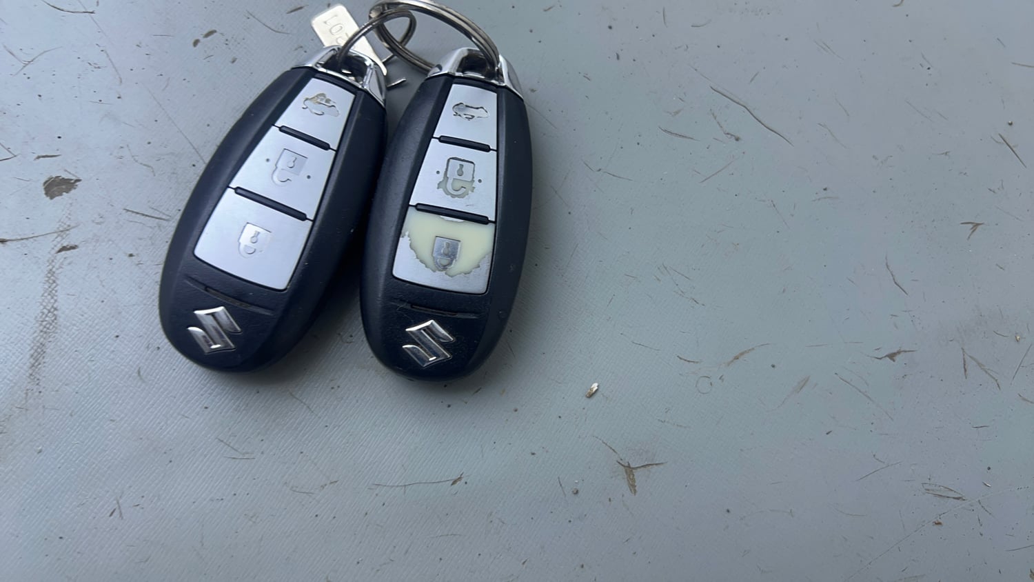Used 2017 Maruti Suzuki Ciaz ZXi Petrol Manual extra CAR KEY VIEW