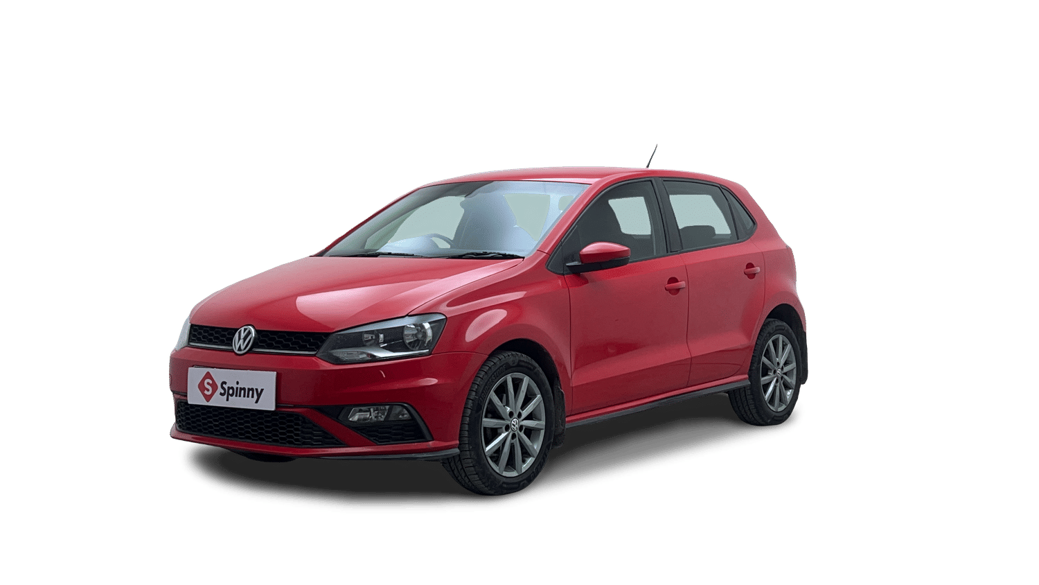 Used 2021 Volkswagen Polo Highline Plus 1.0L TSI AT Petrol Automatic Image
