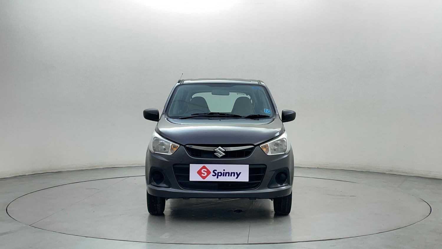 Used 2018 Maruti Suzuki Alto K10 VXi AMT Petrol Automatic exterior FRONT VIEW