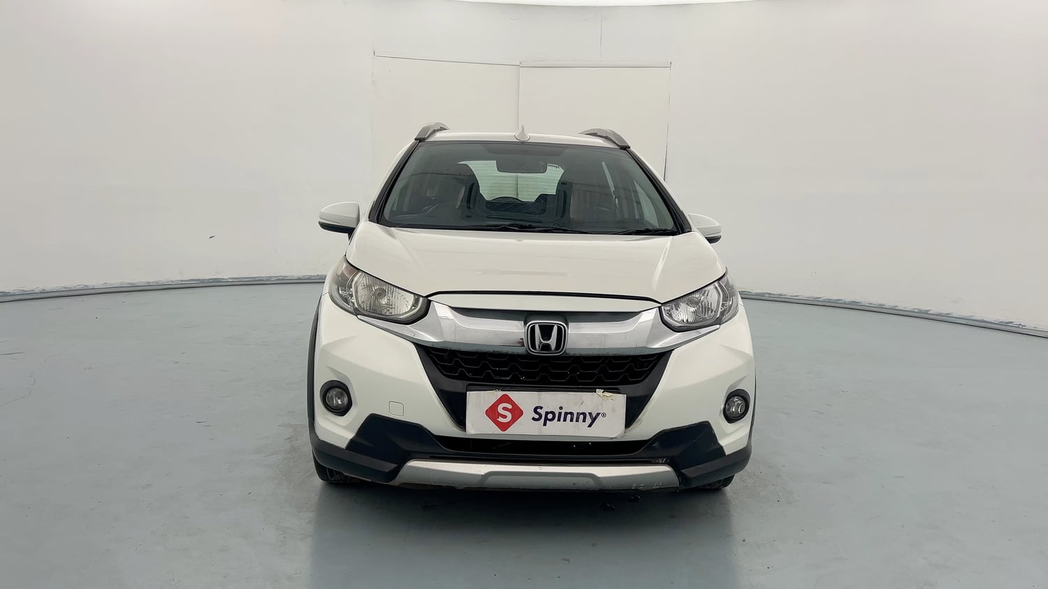 Used 2019 Honda WR-V Edge Edition Plus Petrol Petrol Manual exterior FRONT VIEW
