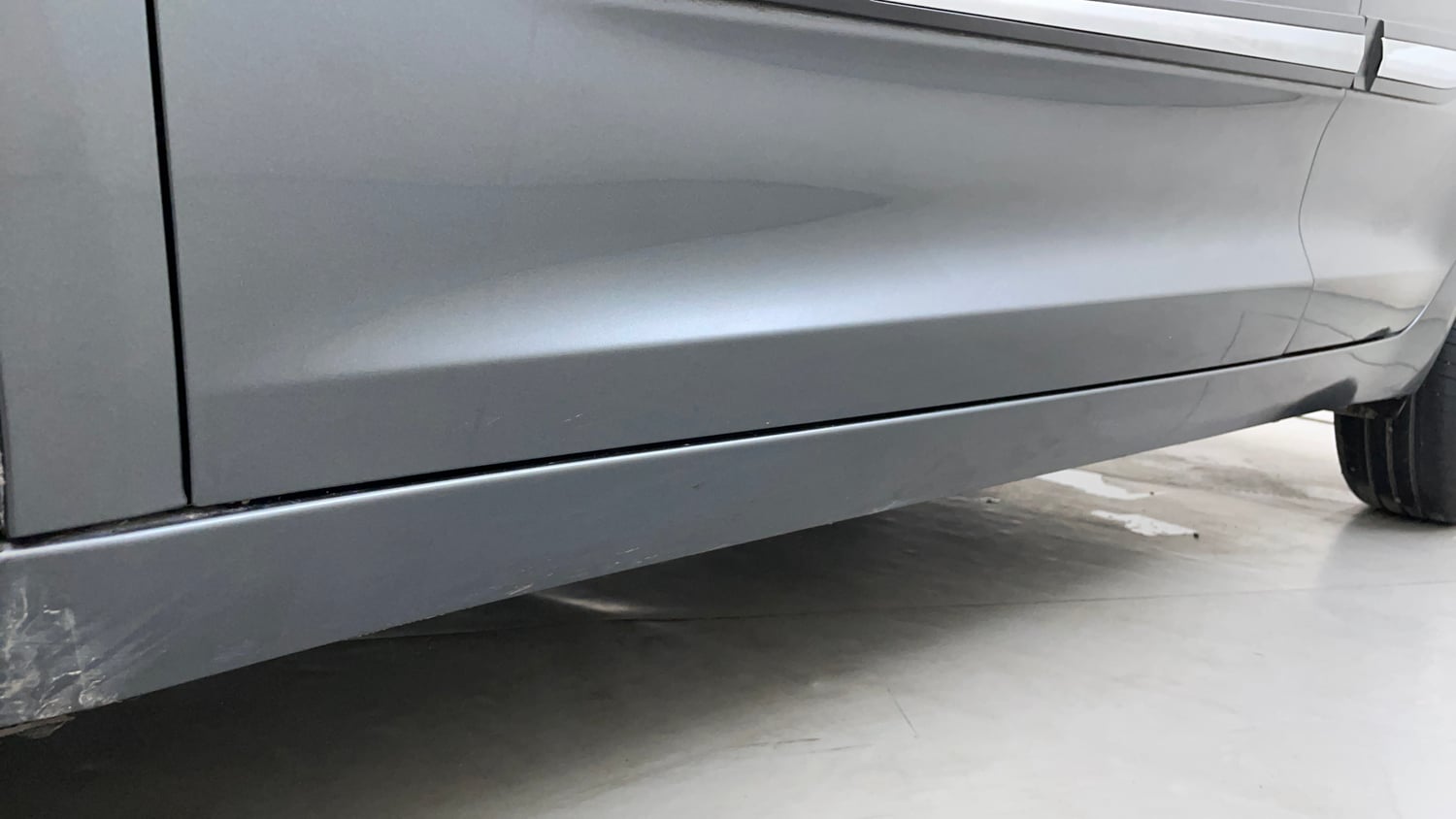 Used 2022 Tata Altroz XZ Plus Petrol Petrol Manual dents MINOR DENT