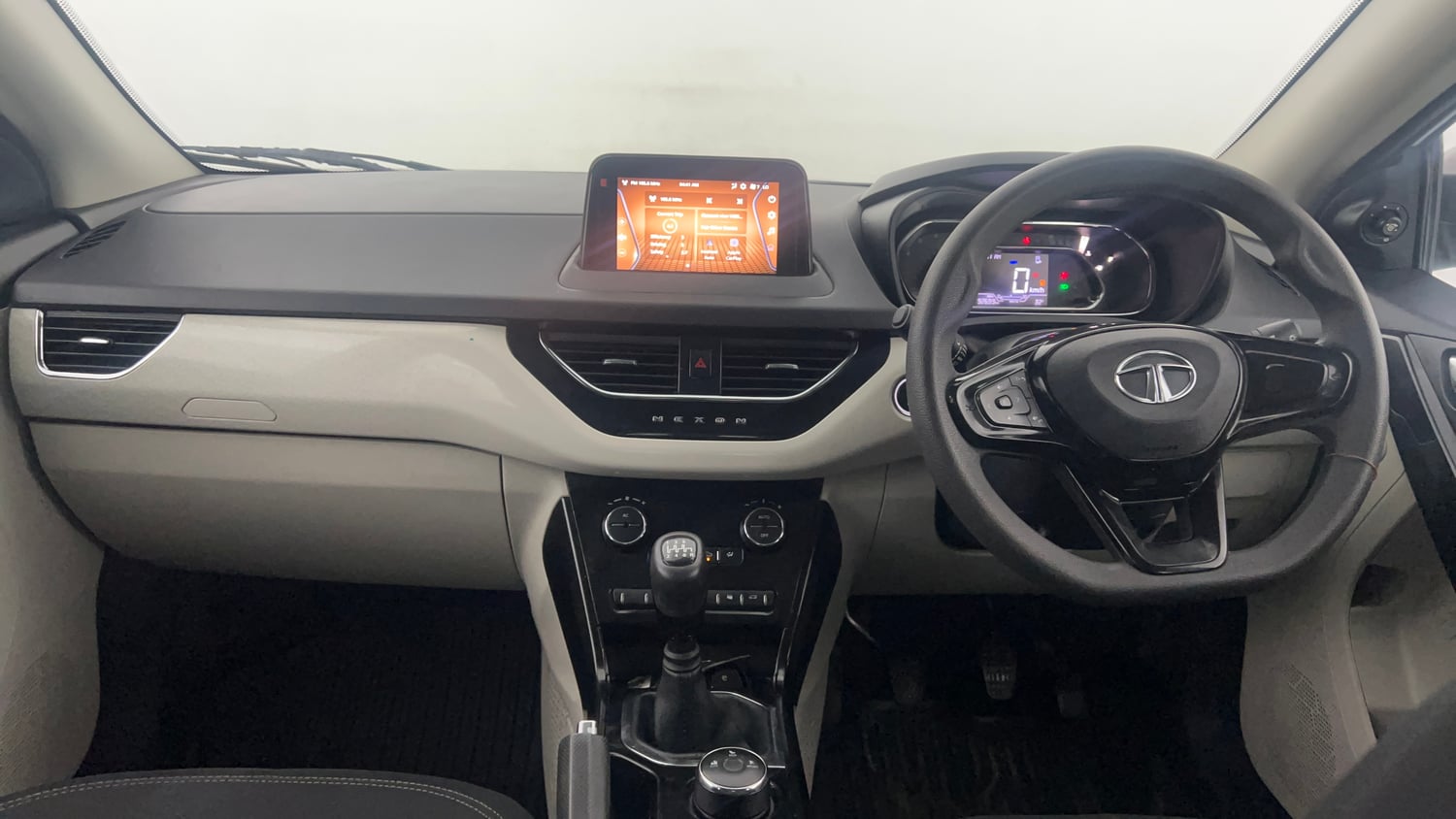 DASHBOARD VIDEO