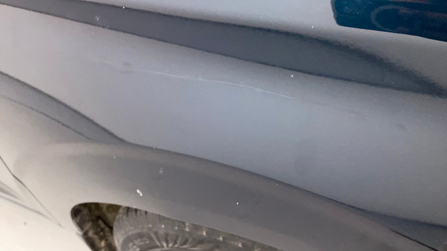 Used 2021 Hyundai Grand i10 Nios Sportz AMT 1.2 Kappa VTVT Petrol Automatic dents MINOR SCRATCH