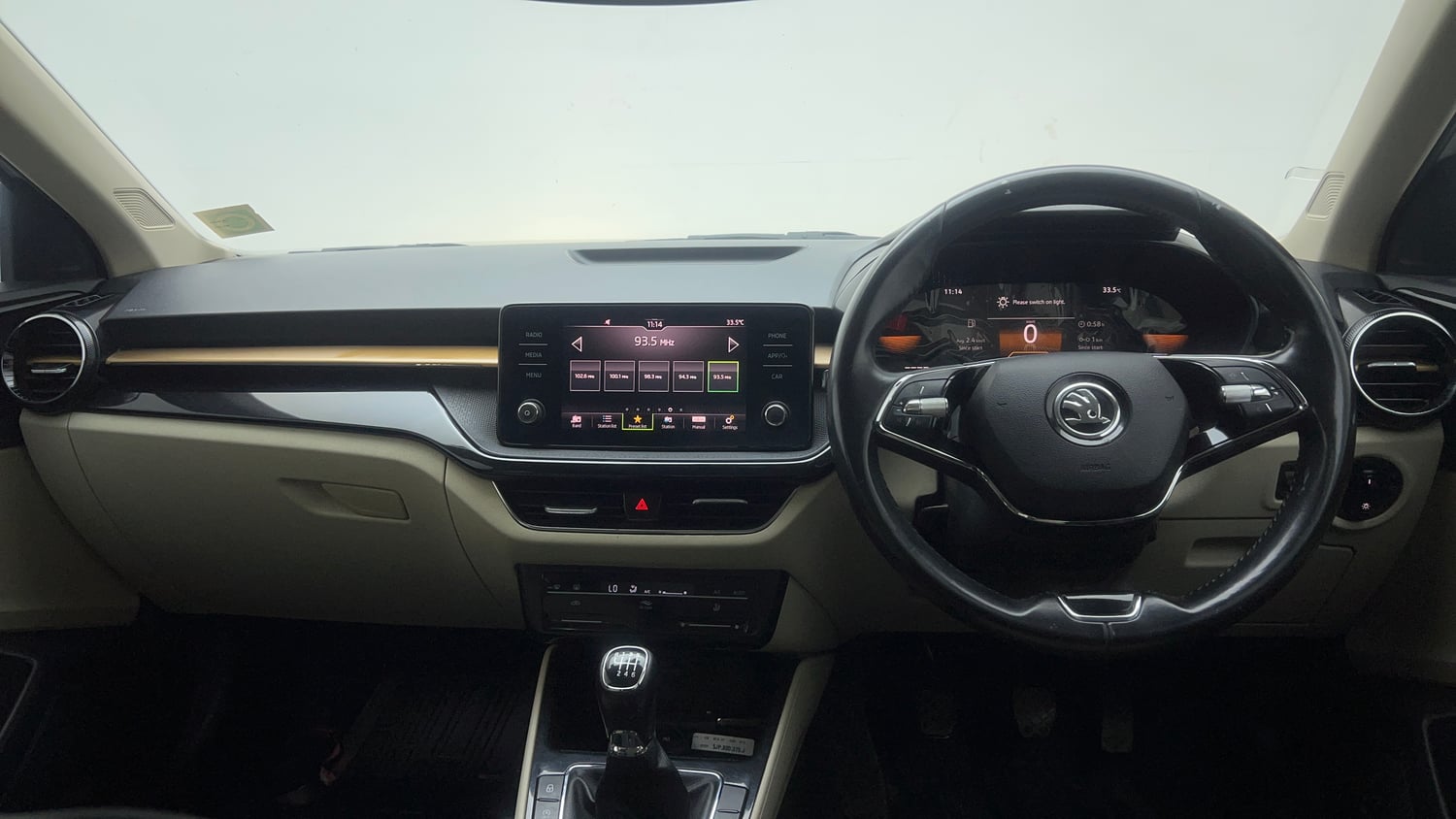 DASHBOARD VIDEO