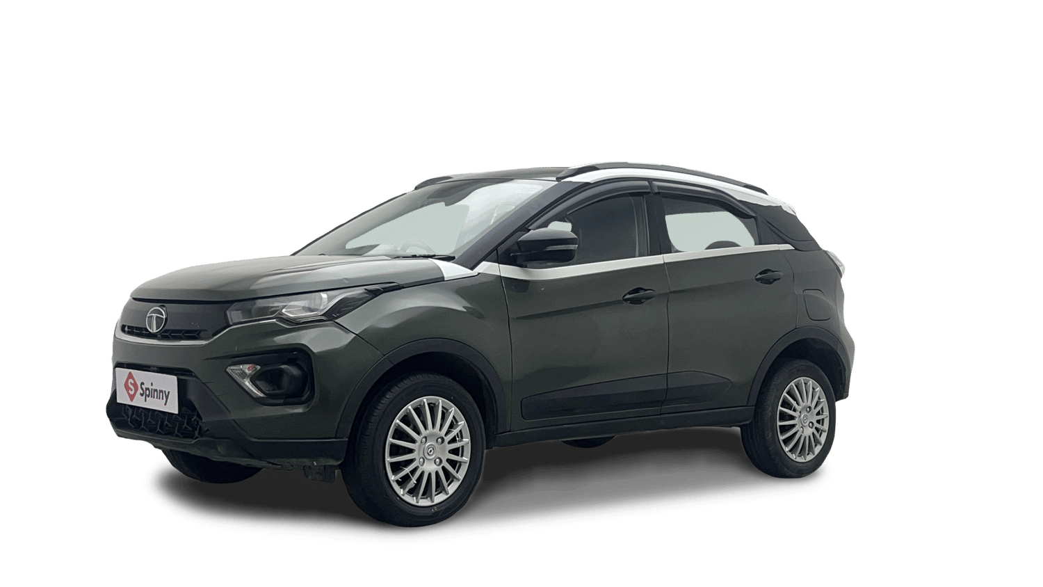 Used 2022 Tata Nexon XMA (S) Petrol Automatic Image