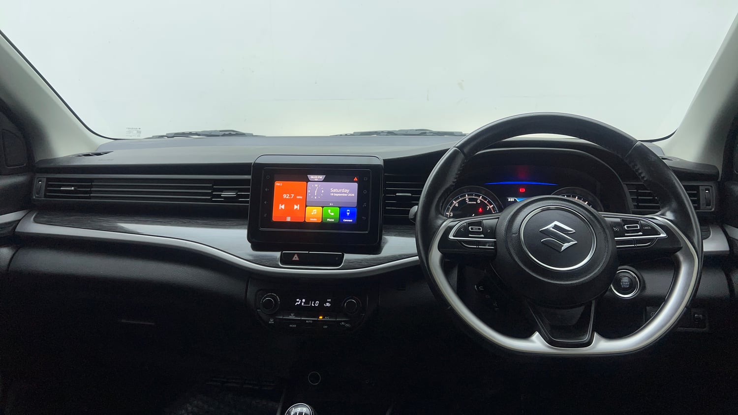 DASHBOARD VIDEO