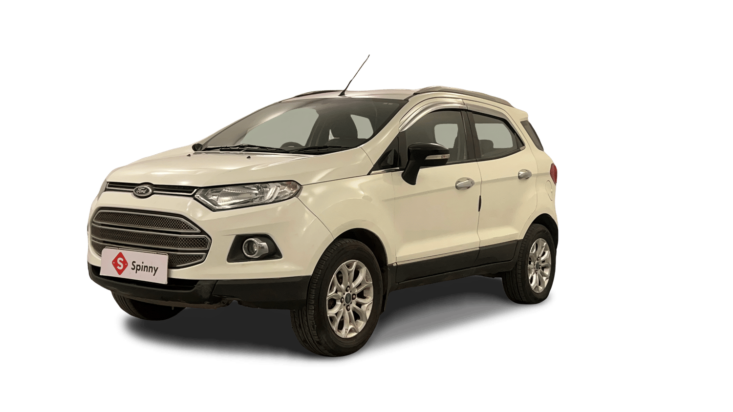 Used 2015 Ford EcoSport Titanium 1.5 TDCi (Opt) Diesel Manual Image