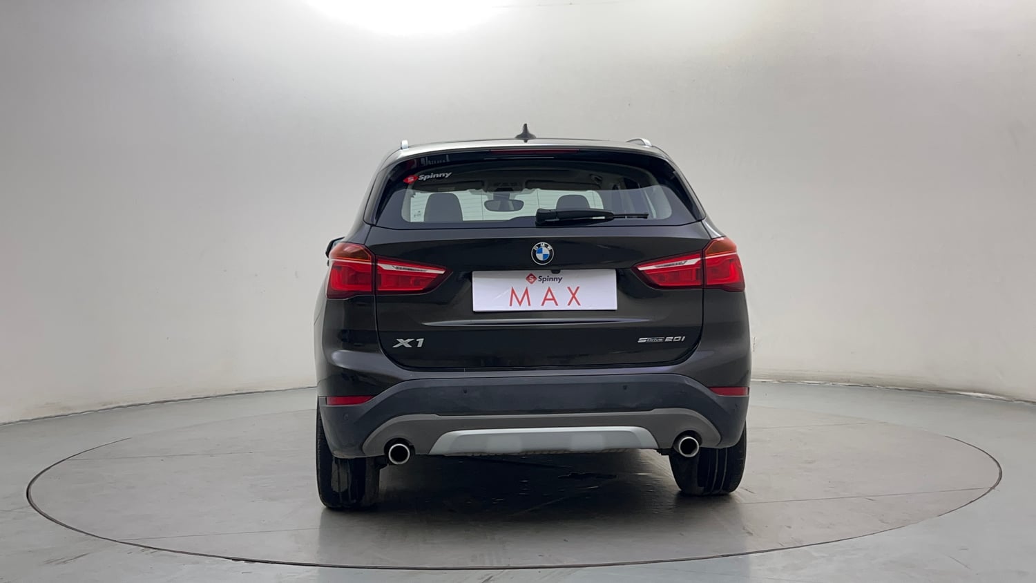 Used 2019 BMW X1 sDrive20i xLine Petrol Automatic exterior BACK VIEW