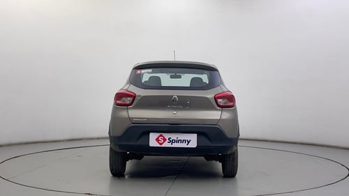 Used 2016 Renault Kwid RXT Petrol Manual exterior BACK VIEW