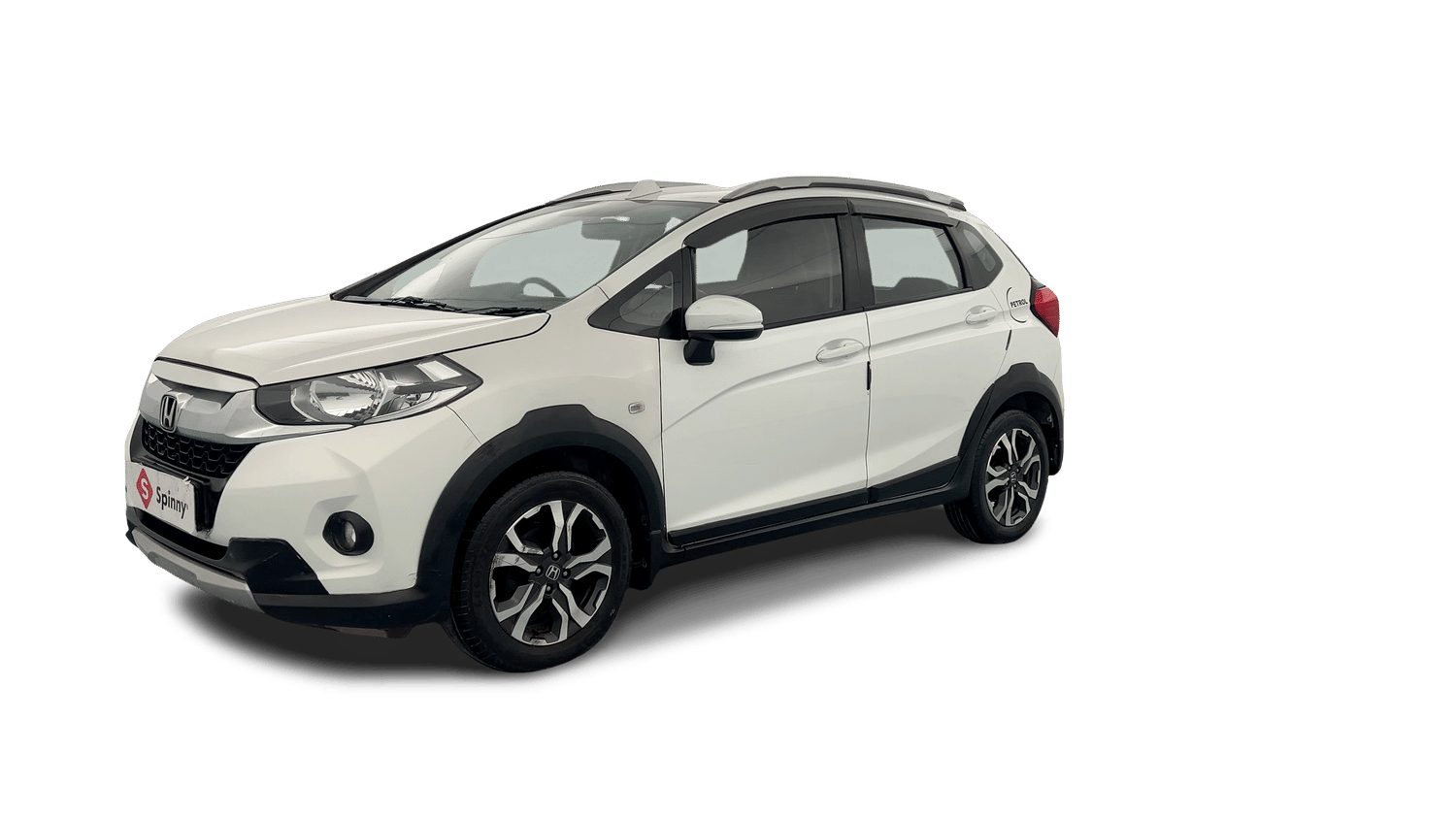 Used 2019 Honda WR-V Edge Edition Plus Petrol Petrol Manual Image
