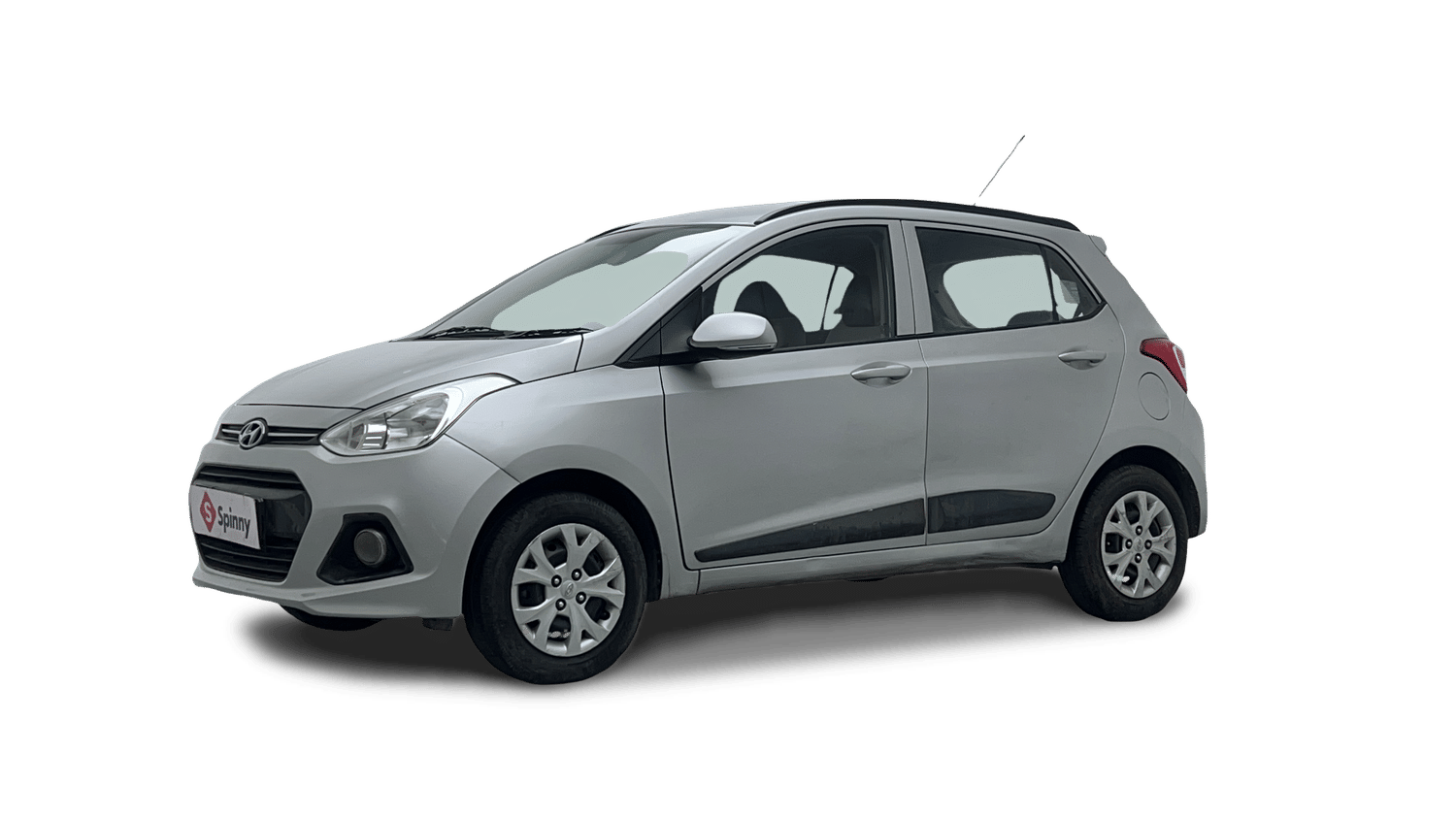 Used 2016 Hyundai Grand i10 Sportz 1.2 Kappa VTVT Petrol Manual Image
