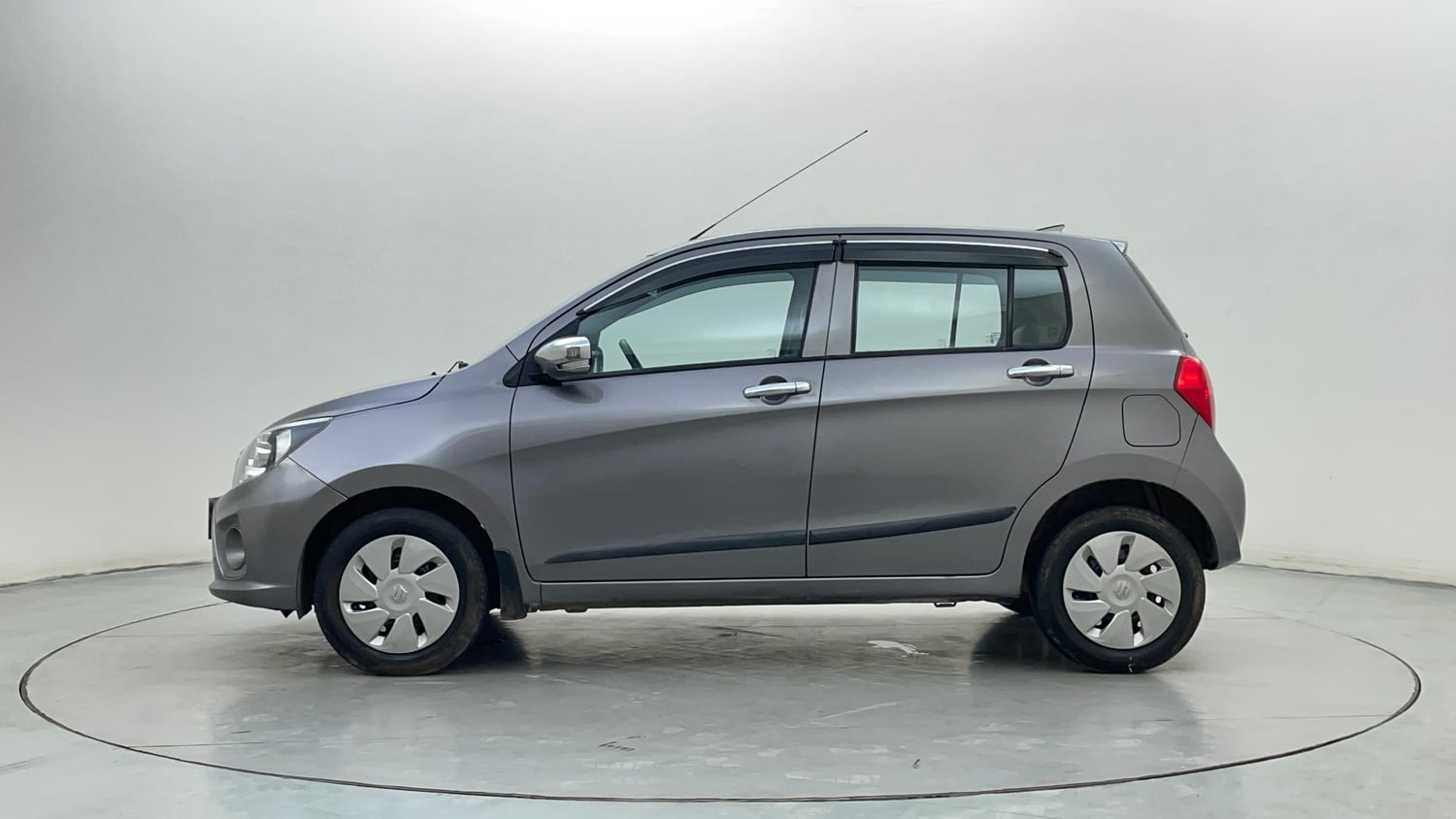 Used 2020 Maruti Suzuki Celerio ZXi AMT Petrol Automatic exterior LEFT SIDE VIEW