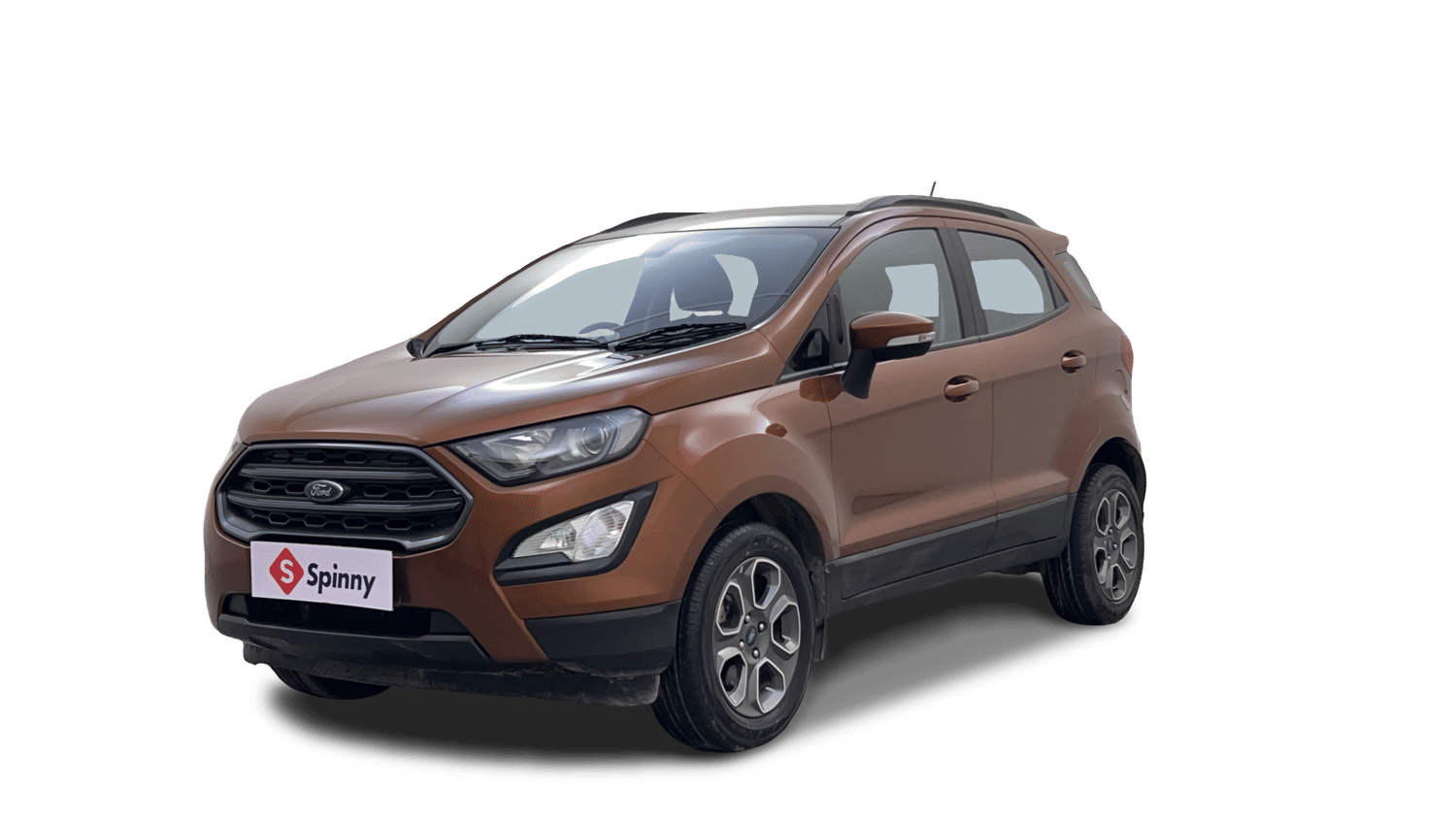 Used 2020 Ford EcoSport S MT 1.5 TDCi Diesel Manual Image