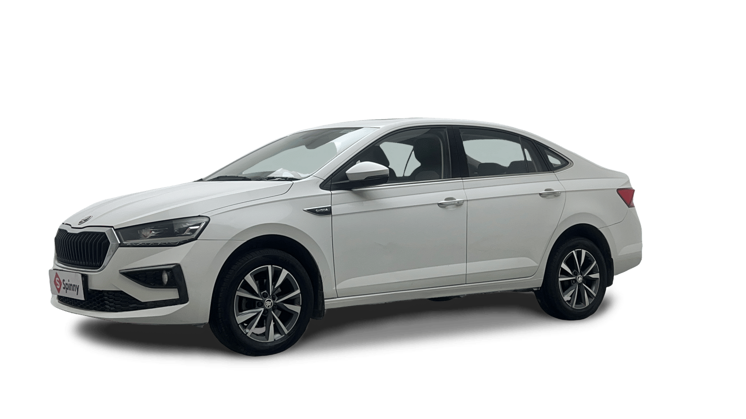 Used 2023 Skoda Slavia Style 1.0L TSI MT Petrol Manual Image