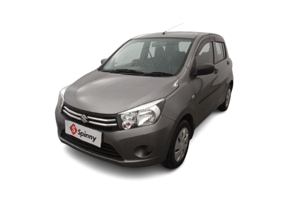 Used 2014 Maruti Suzuki Celerio VXi AMT Petrol Automatic Image