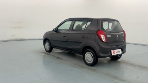 Used 2018 Maruti Suzuki Alto 800 VXi Petrol Manual exterior LEFT REAR CORNER VIEW
