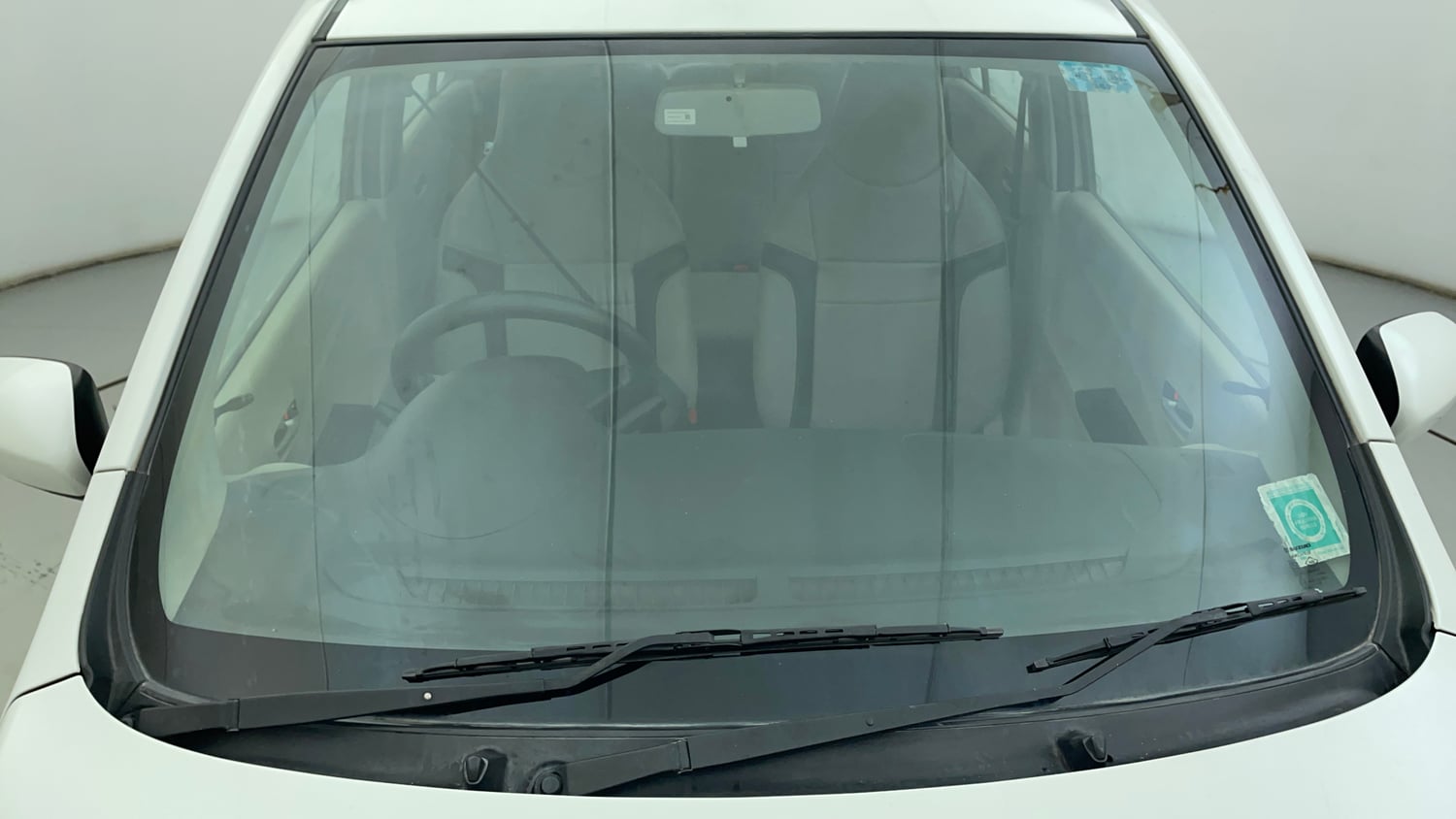 Used 2021 Maruti Suzuki Celerio VXi Petrol Manual exterior FRONT WINDSHIELD VIEW