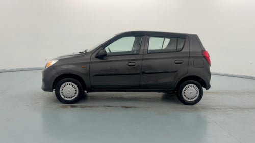 Used 2018 Maruti Suzuki Alto 800 VXi Petrol Manual exterior LEFT SIDE VIEW