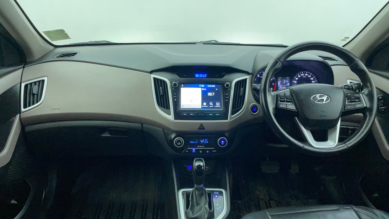 DASHBOARD VIDEO