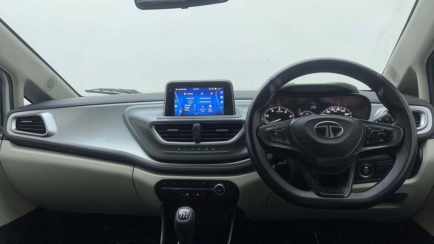 DASHBOARD VIDEO