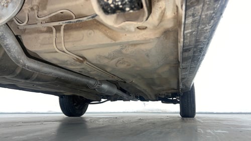 Used 2018 Maruti Suzuki Alto 800 VXi Petrol Manual extra REAR RIGHT UNDERBODY VIEW