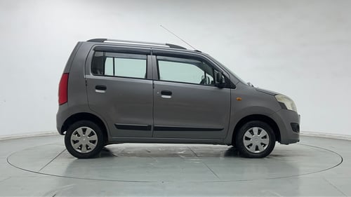 Used 2014 Maruti Suzuki Wagon R LXI CNG Cng Manual exterior RIGHT SIDE VIEW