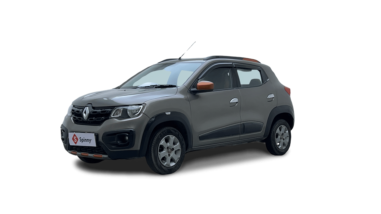 Used 2019 Renault Kwid CLIMBER 1.0 AMT Petrol Automatic Image