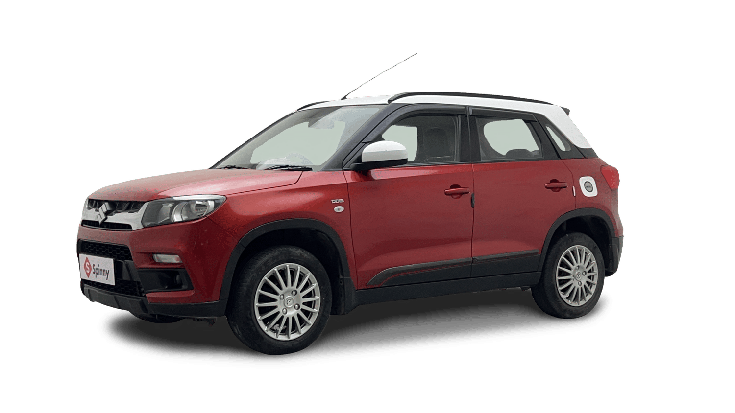 Used 2018 Maruti Suzuki Vitara Brezza VDi Diesel Manual Image