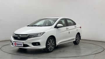 Used 2018 Honda City ZX CVT Petrol Petrol Automatic Image