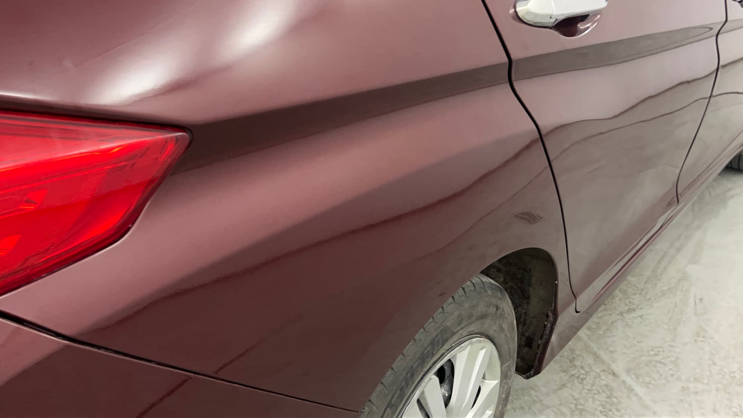 Used 2014 Honda City SV Petrol Manual dents MINOR DENT