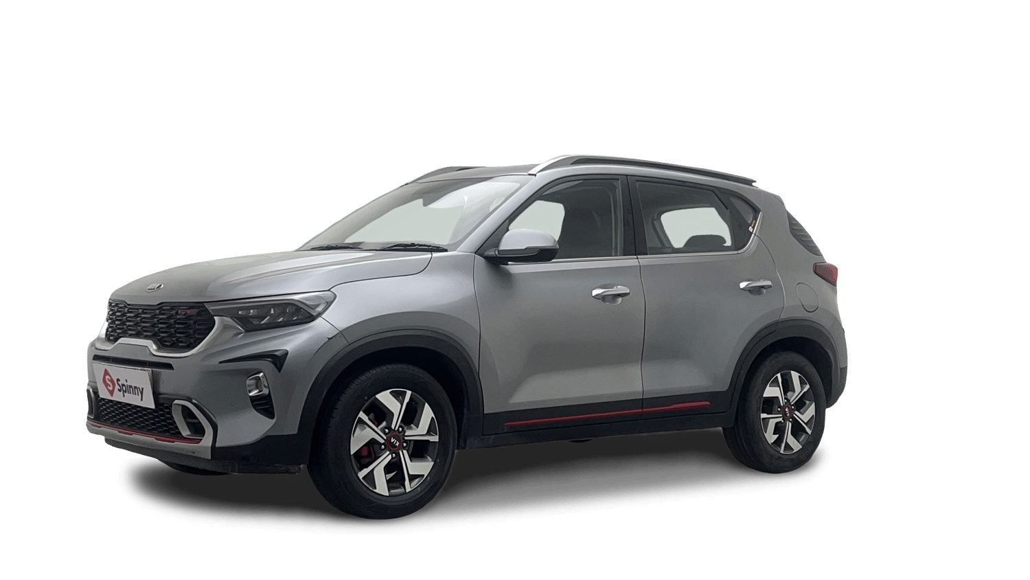 Used 2020 Kia Sonet GTX Plus 1.0 DCT Petrol Automatic Image