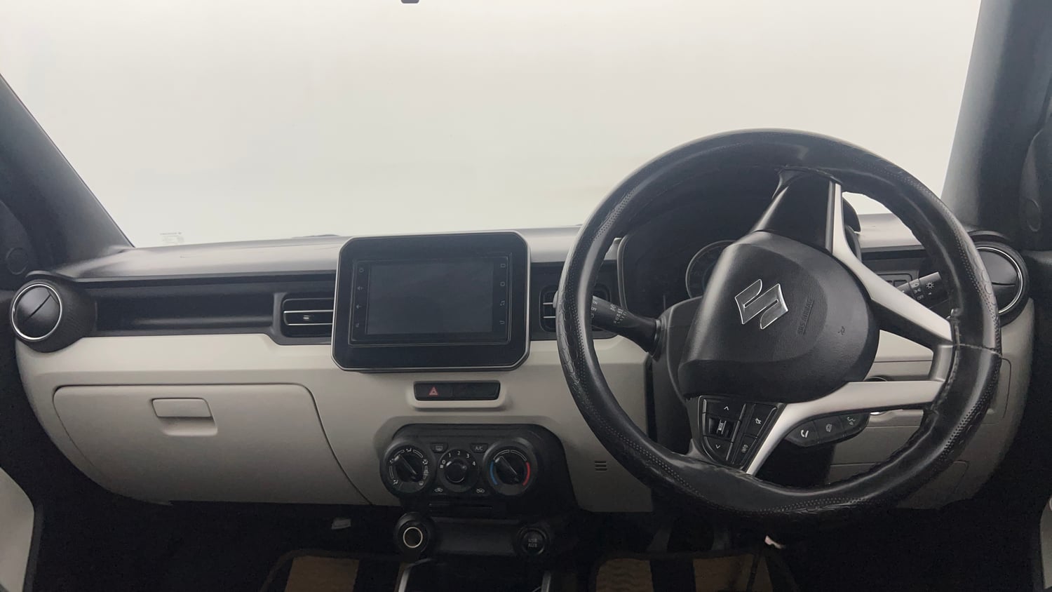 DASHBOARD VIDEO