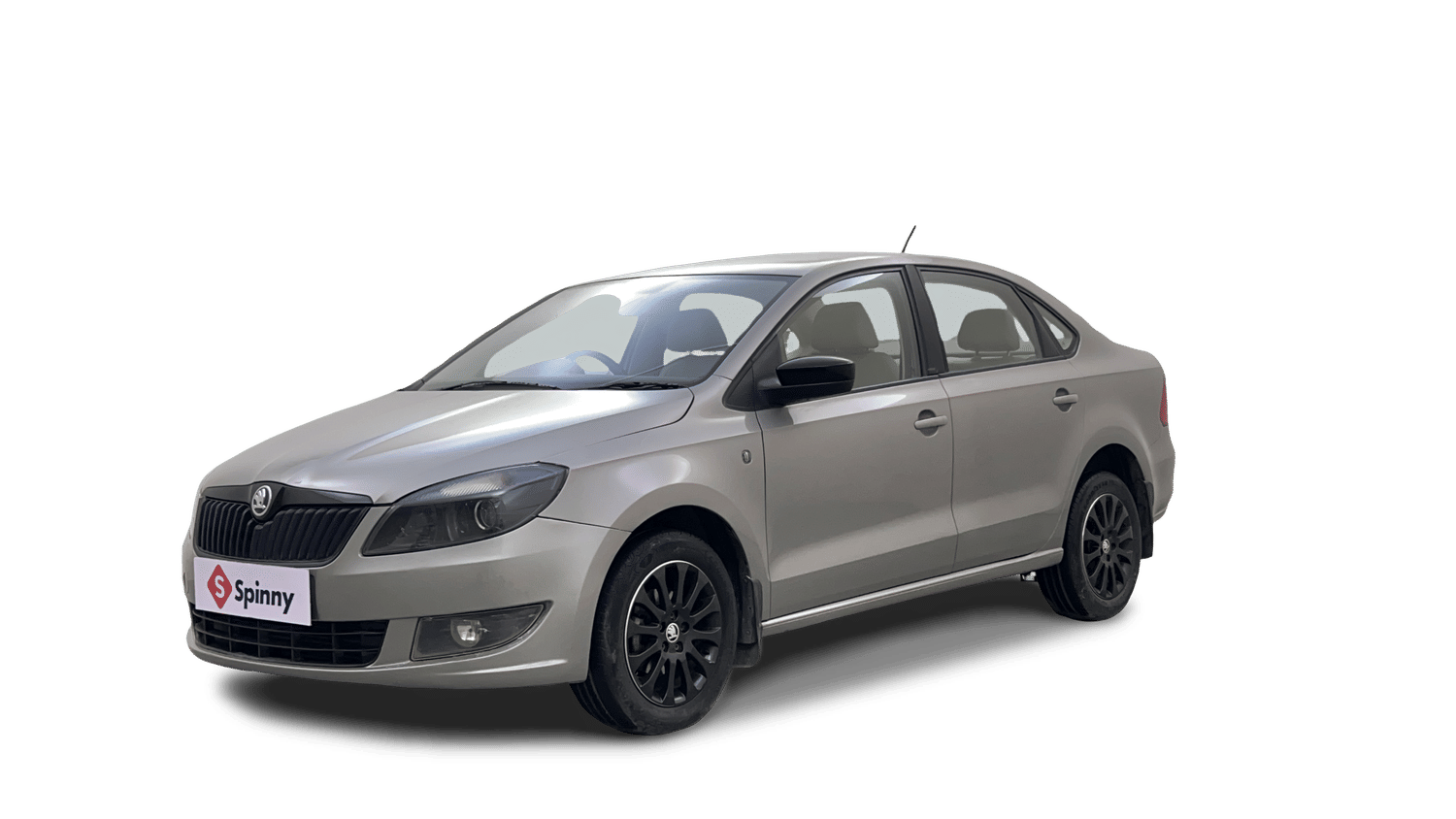Used 2015 Skoda Rapid 1.5 TDI CR Elegance Plus Diesel Manual Image