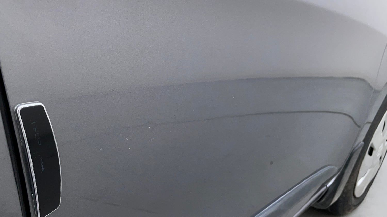 Used 2020 Maruti Suzuki Celerio ZXi AMT Petrol Automatic dents MINOR SCRATCH