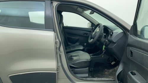 Used 2016 Renault Kwid RXT Petrol Manual interior RIGHT SIDE FRONT DOOR CABIN VIEW
