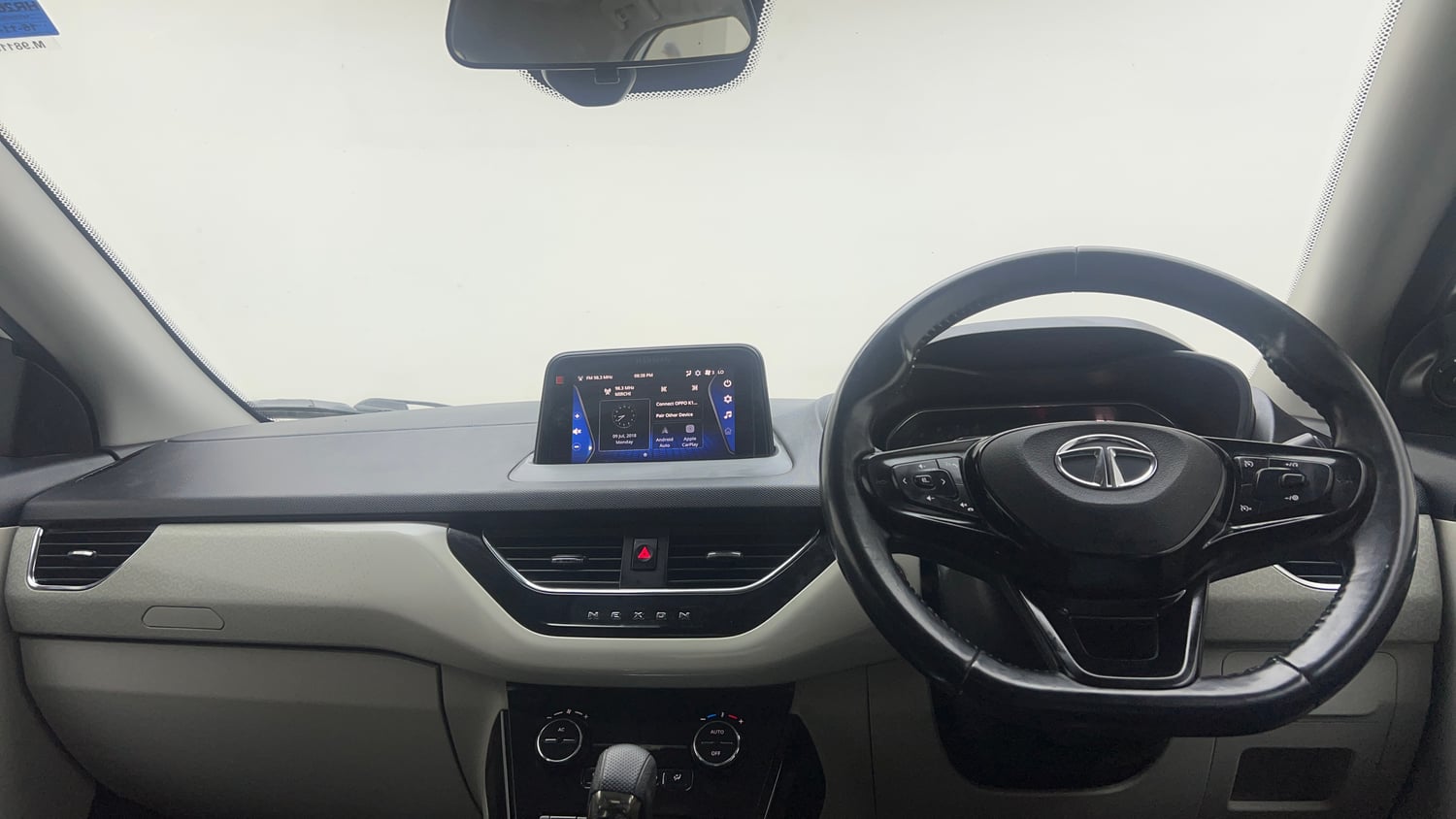 DASHBOARD VIDEO