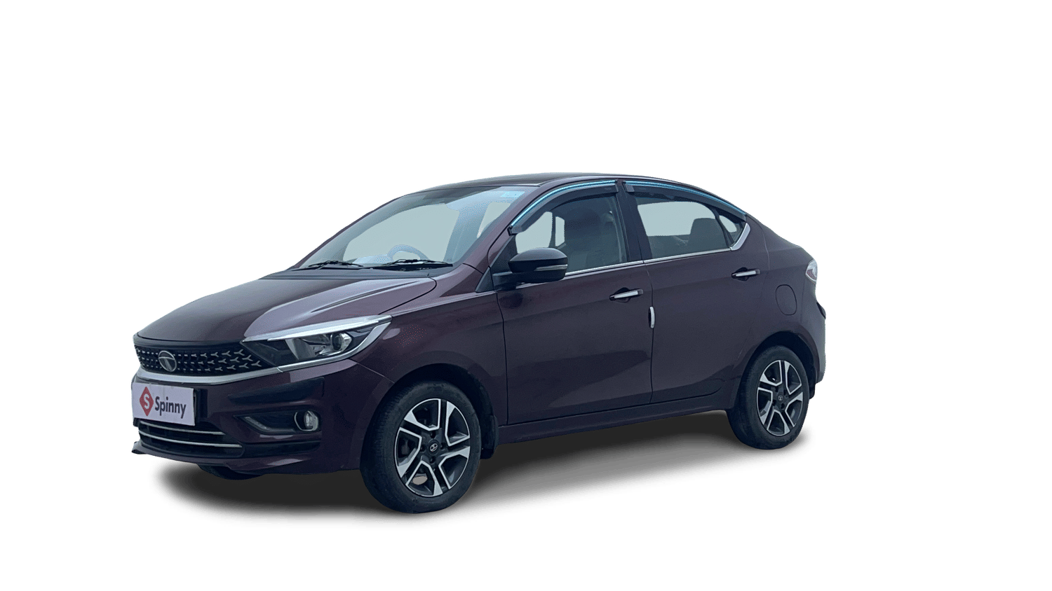 Used 2021 Tata Tigor XZ Plus Petrol Manual Image