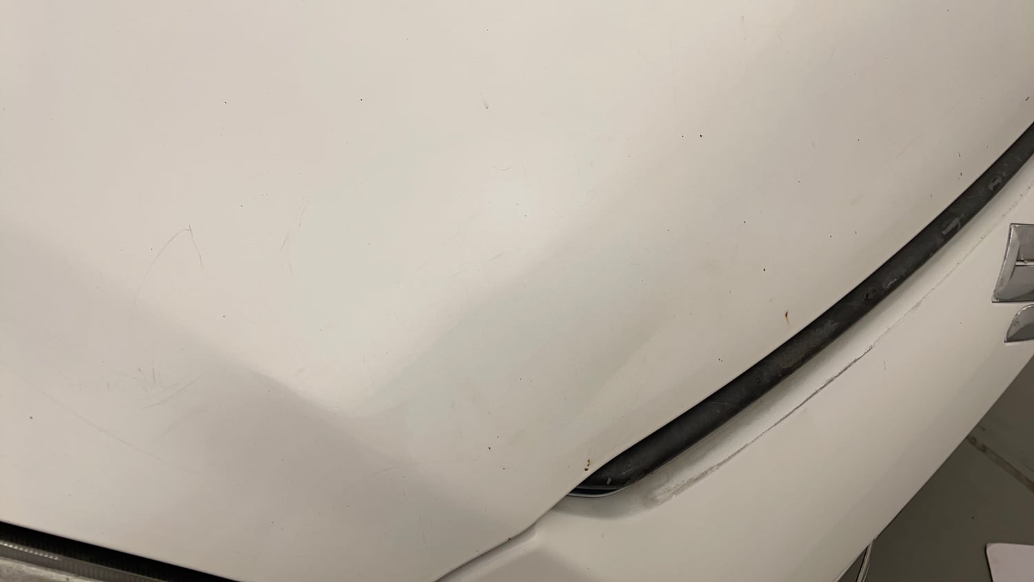 Used 2018 Maruti Suzuki Alto 800 VXi Petrol Manual dents MINOR SCRATCH